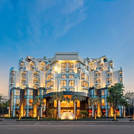 Poseido Hotel Quang Binh Ðồng Hới Luaran gambar