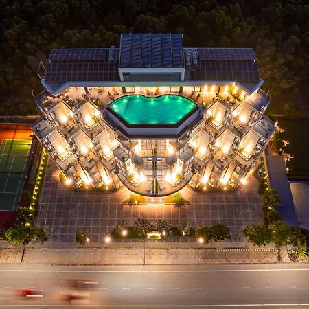 Poseido Hotel Quang Binh Ðồng Hới Luaran gambar