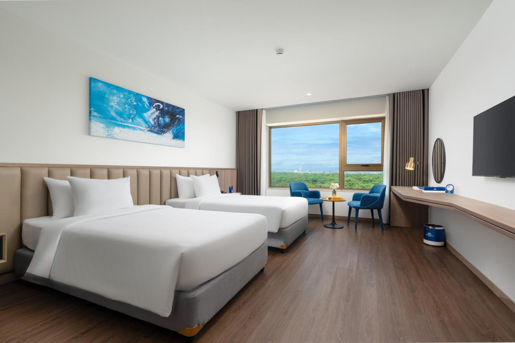 Poseido Hotel Quang Binh Ðồng Hới Luaran gambar