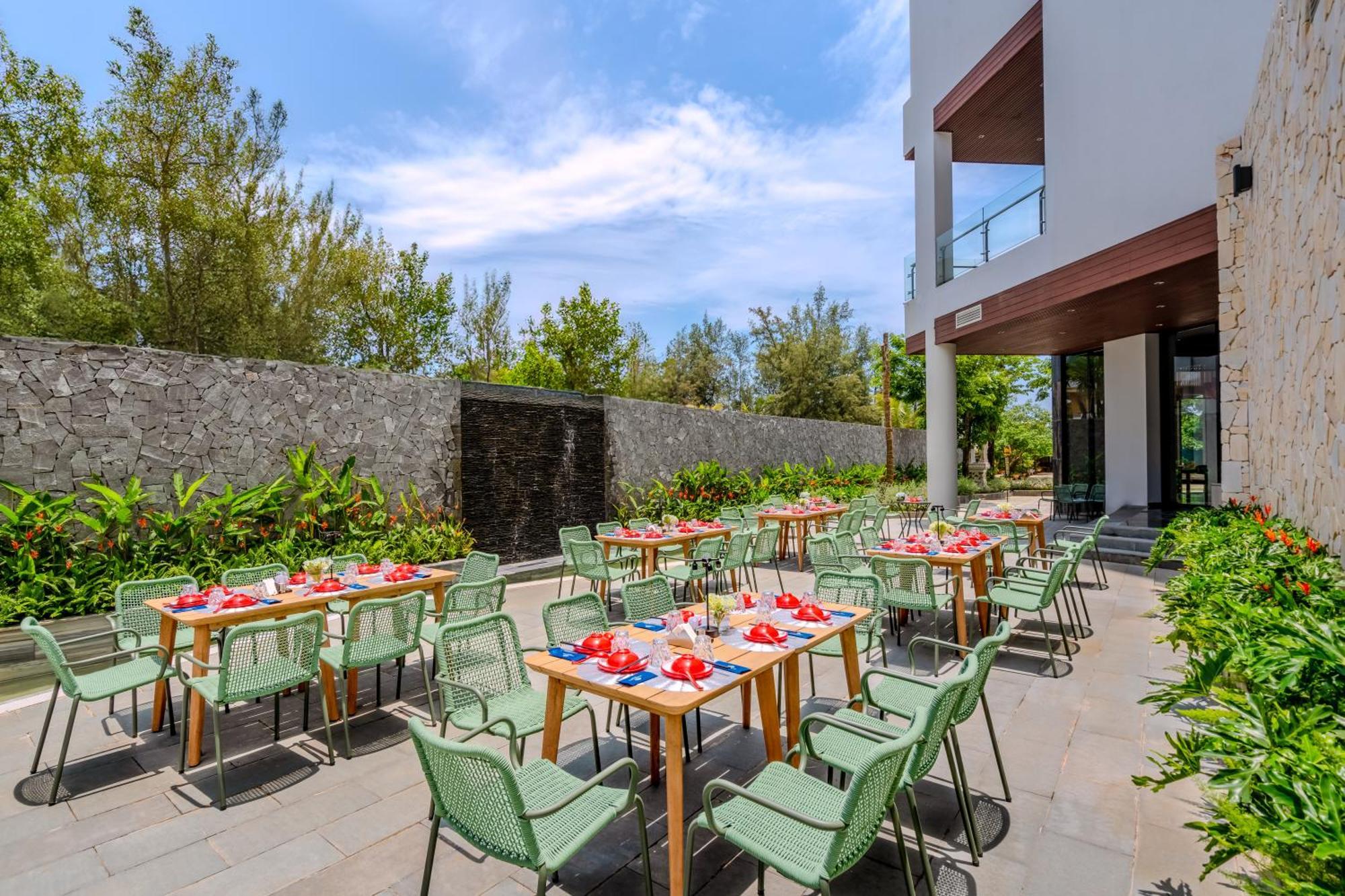 Poseido Hotel Quang Binh Ðồng Hới Luaran gambar