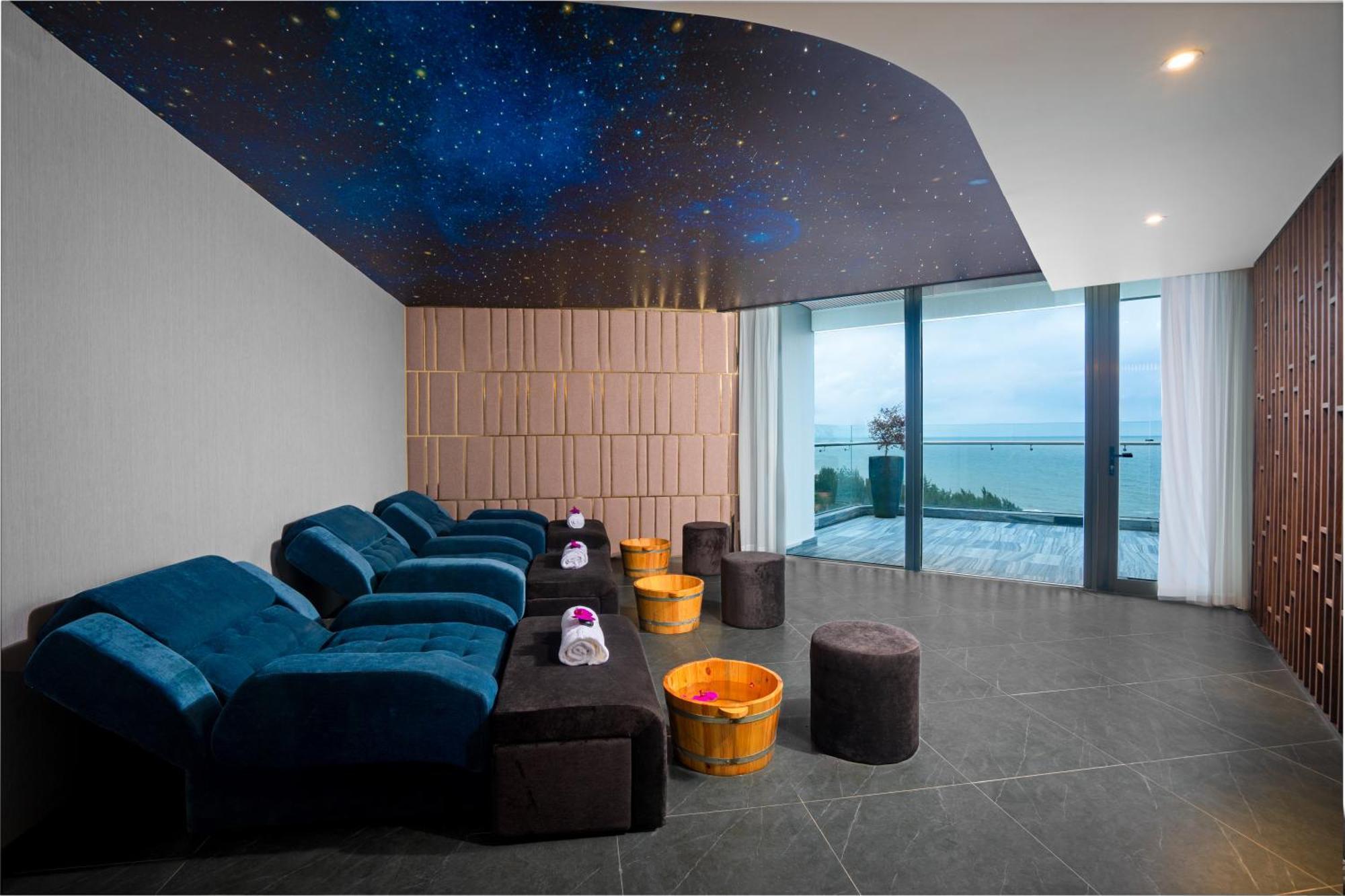 Poseido Hotel Quang Binh Ðồng Hới Luaran gambar