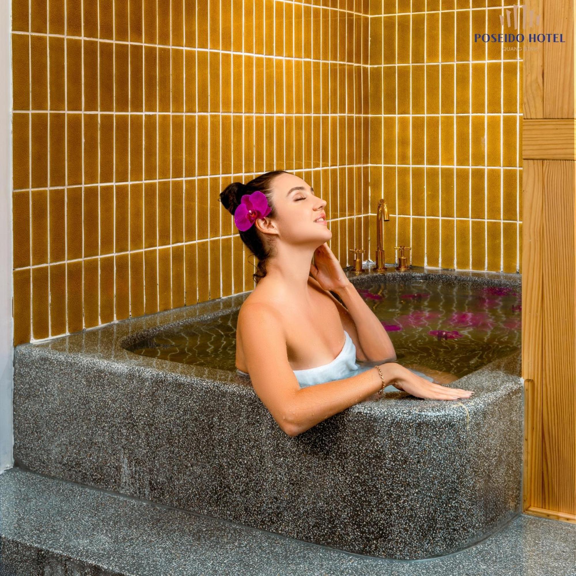 Poseido Hotel Quang Binh Ðồng Hới Luaran gambar