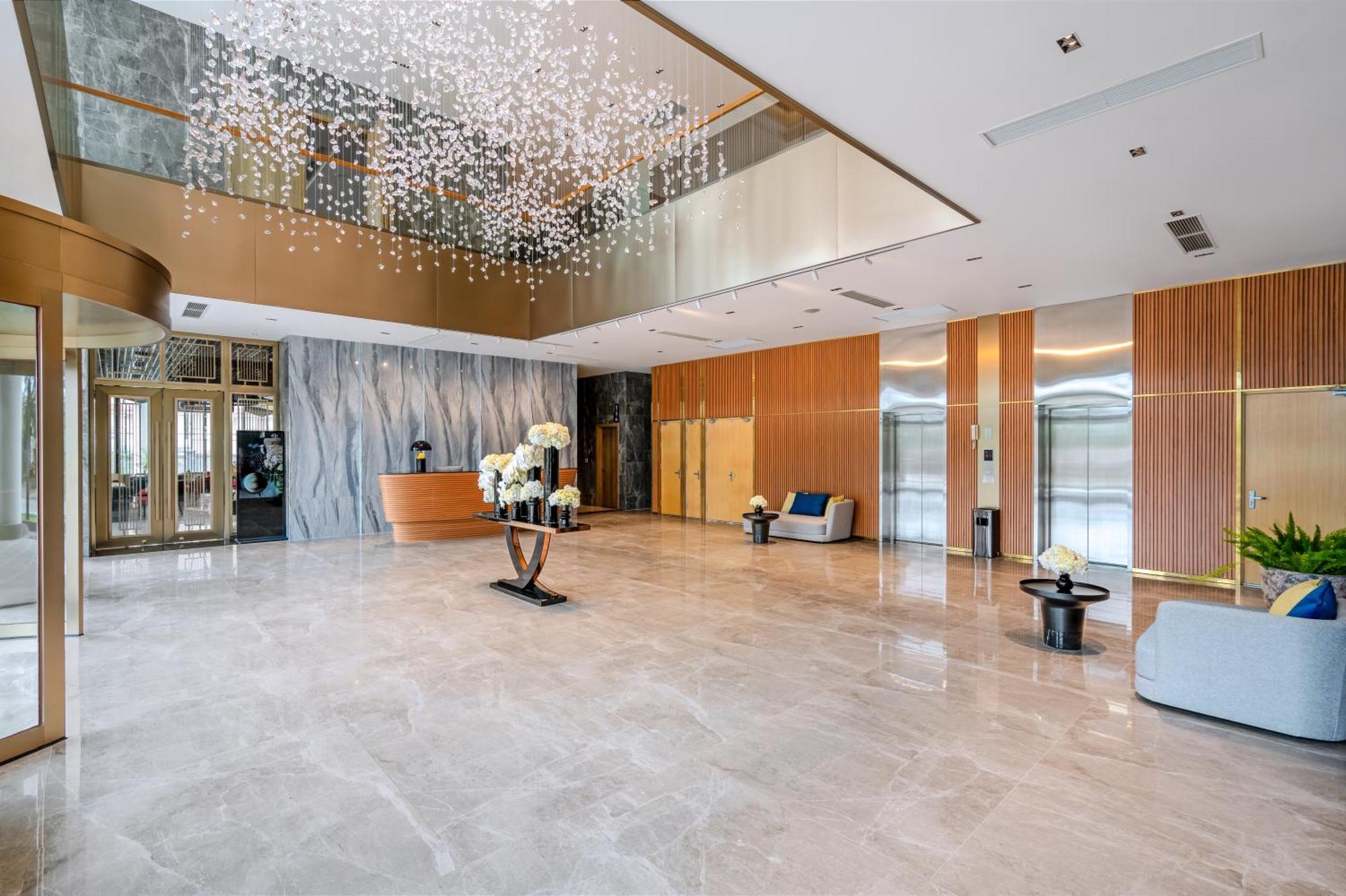 Poseido Hotel Quang Binh Ðồng Hới Luaran gambar