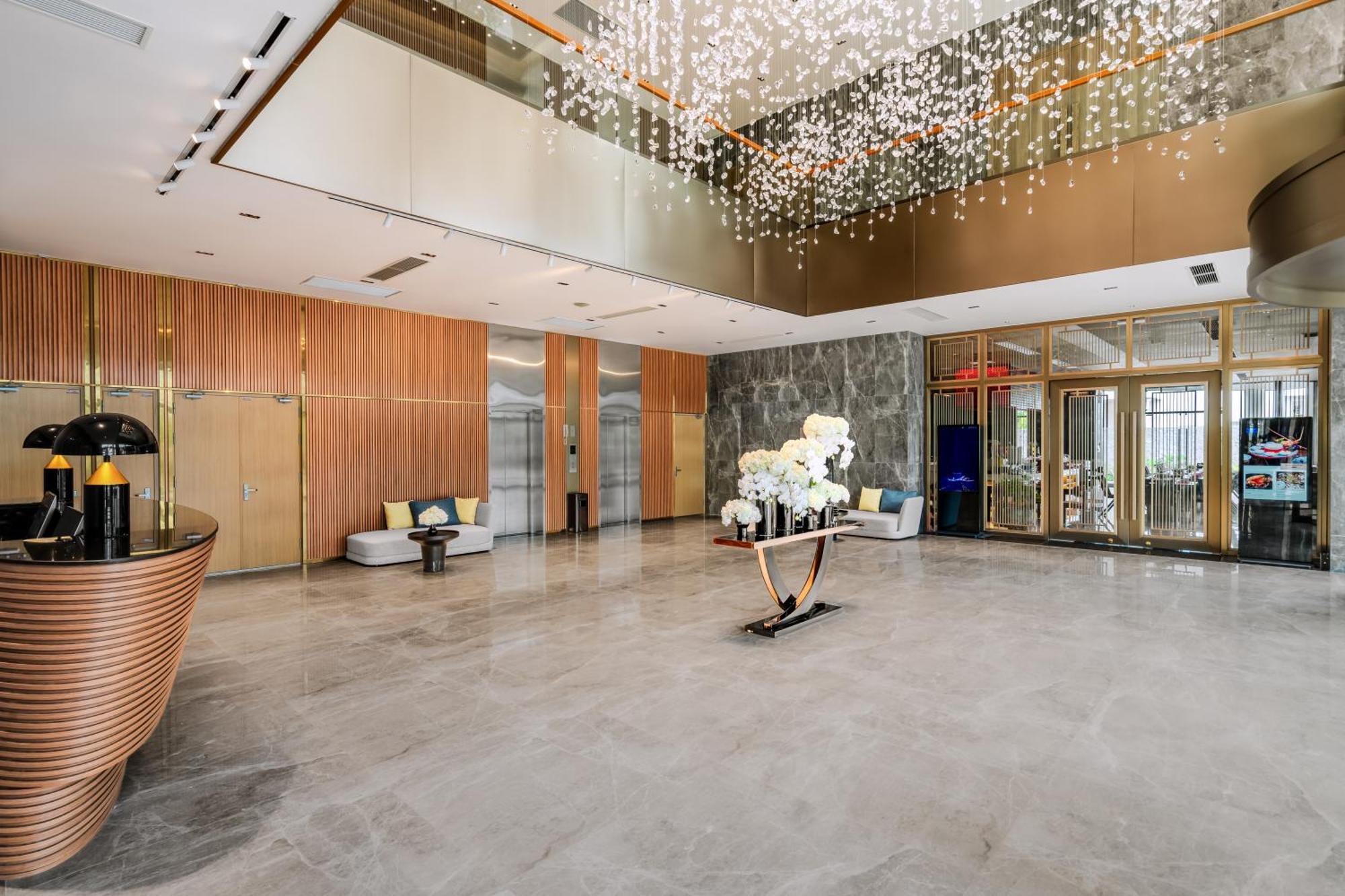 Poseido Hotel Quang Binh Ðồng Hới Luaran gambar