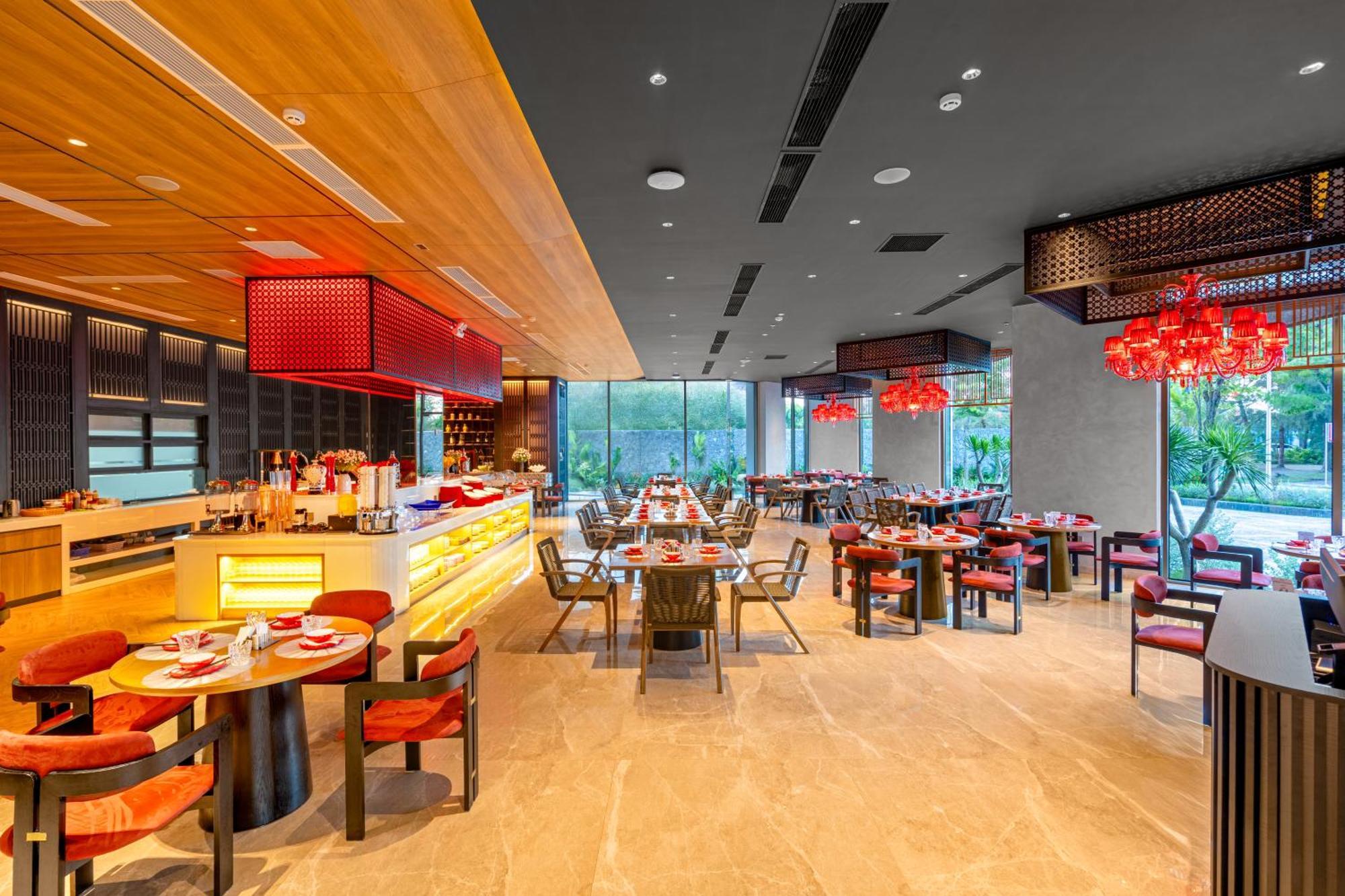 Poseido Hotel Quang Binh Ðồng Hới Luaran gambar