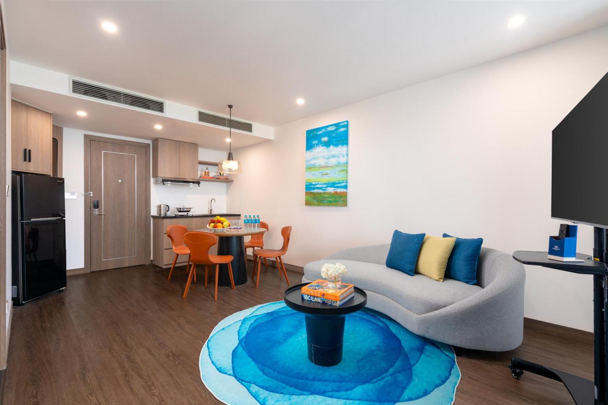 Poseido Hotel Quang Binh Ðồng Hới Luaran gambar