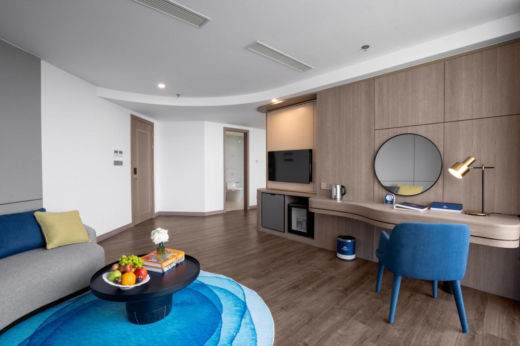 Poseido Hotel Quang Binh Ðồng Hới Luaran gambar