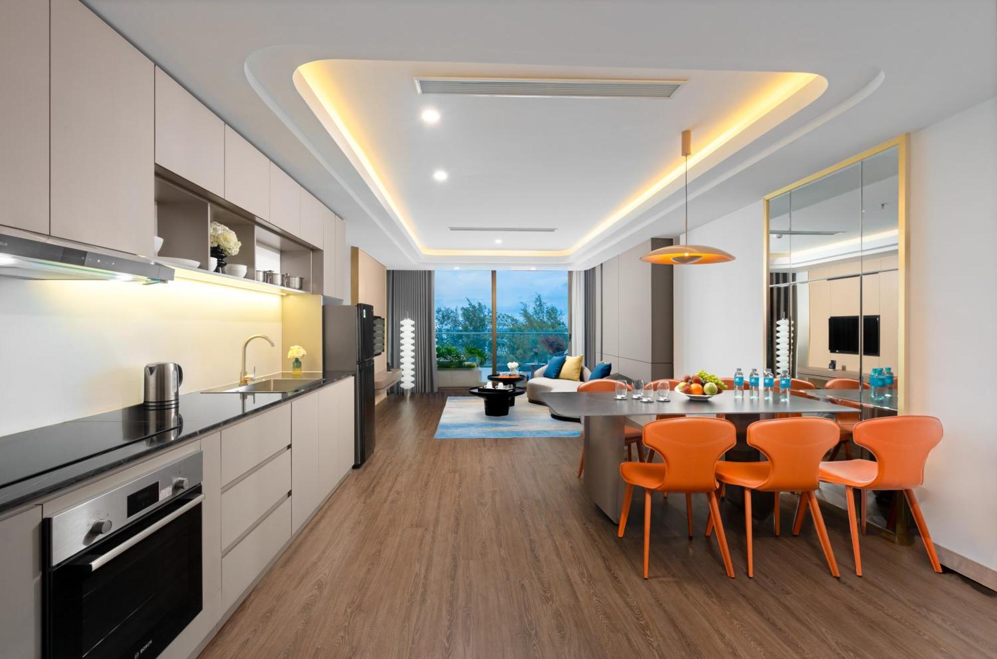 Poseido Hotel Quang Binh Ðồng Hới Luaran gambar