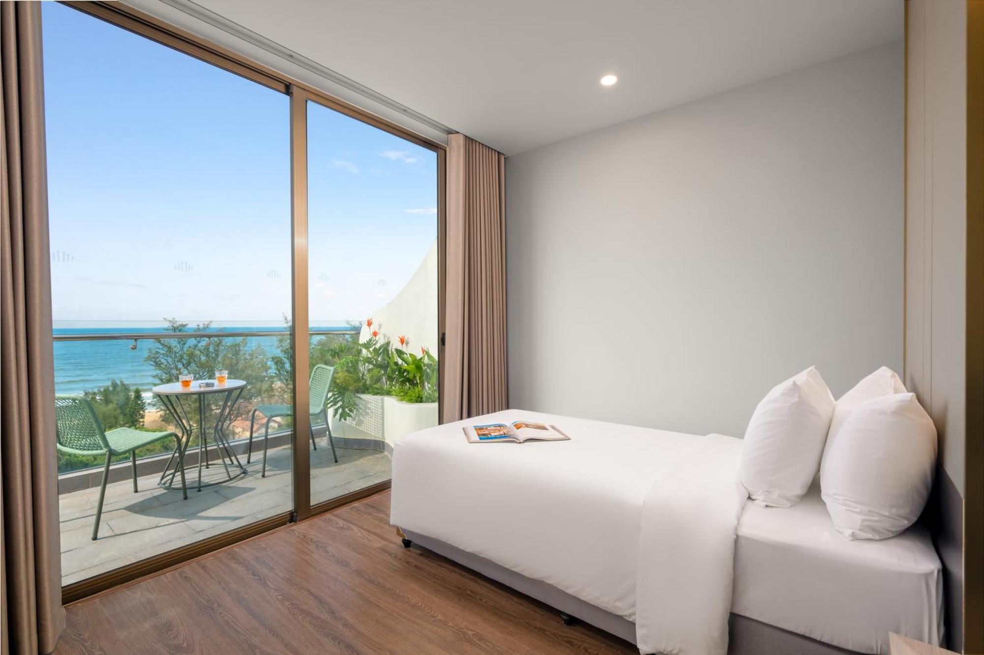 Poseido Hotel Quang Binh Ðồng Hới Luaran gambar