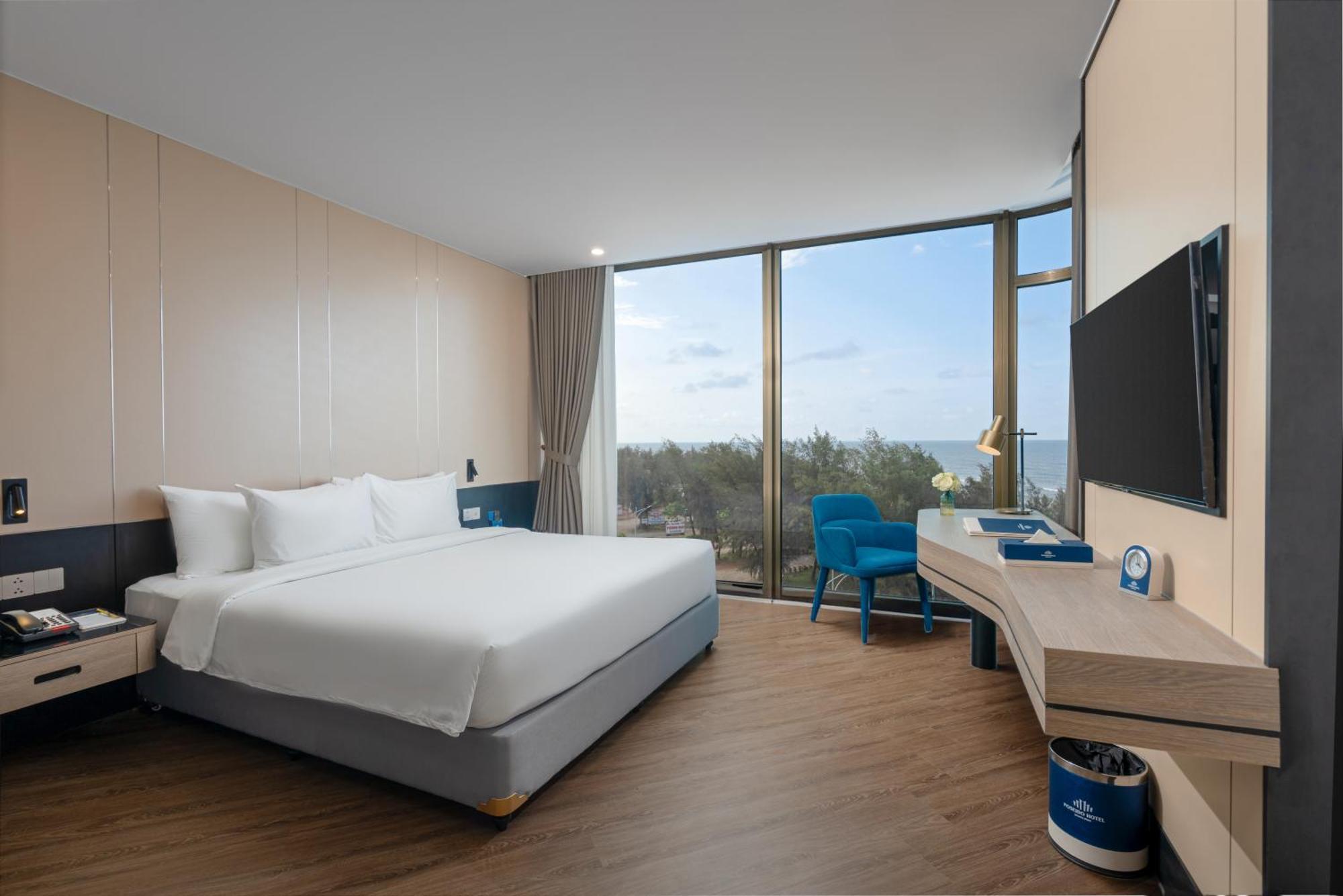Poseido Hotel Quang Binh Ðồng Hới Luaran gambar