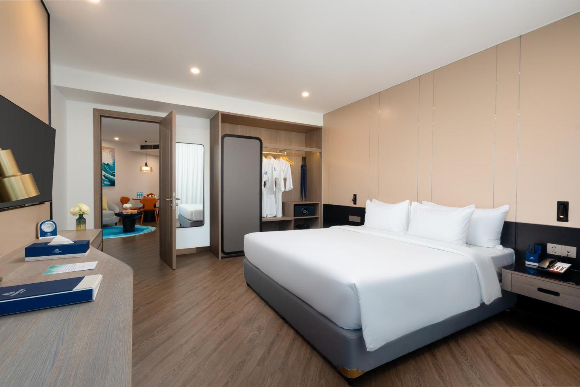 Poseido Hotel Quang Binh Ðồng Hới Luaran gambar