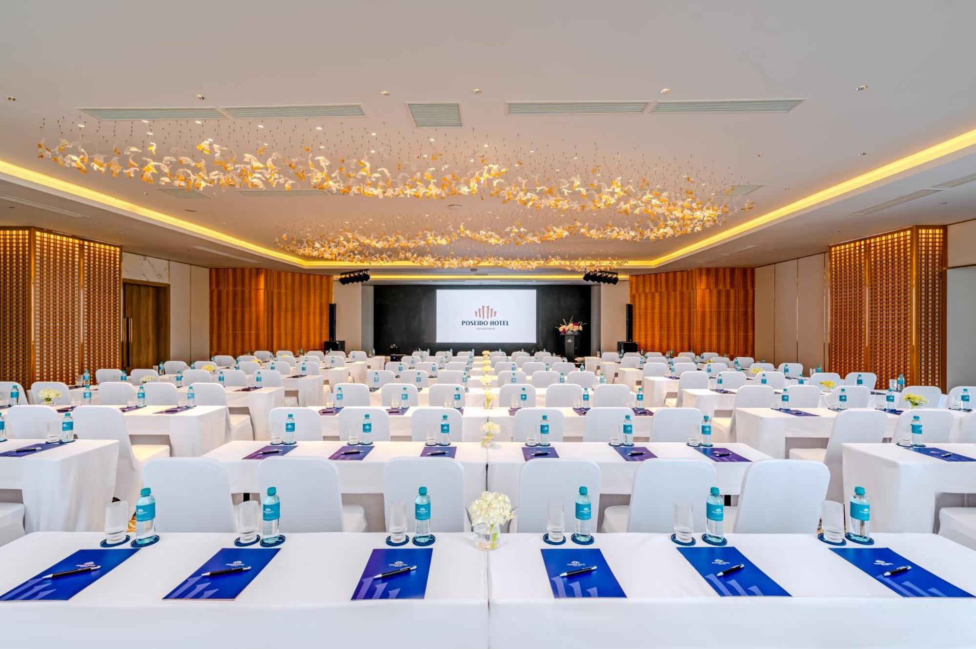 Poseido Hotel Quang Binh Ðồng Hới Luaran gambar