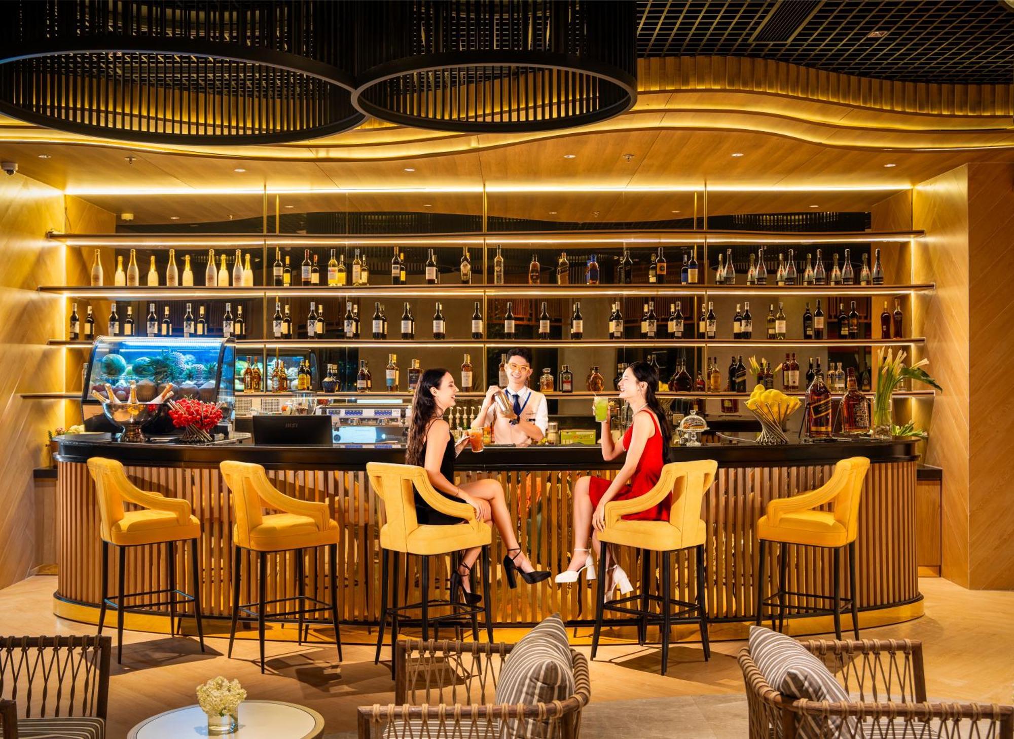 Poseido Hotel Quang Binh Ðồng Hới Luaran gambar